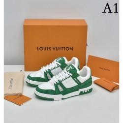 LOUIS VUITTON Louis Vuitton Casual Shoes 2023AW Surprise Price