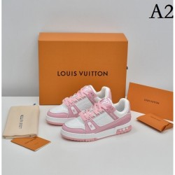 LOUIS VUITTON Louis Vuitton Casual Shoes 2023AW Surprise Price