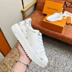 LOUIS VUITTON Louis Vuitton casual shoes 2023AW magazine publication