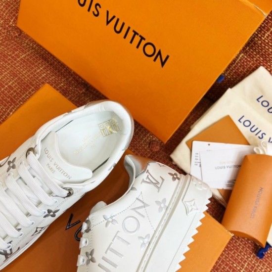 LOUIS VUITTON Louis Vuitton casual shoes 2023AW magazine publication