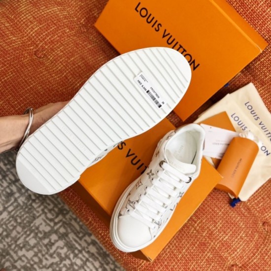 LOUIS VUITTON Louis Vuitton casual shoes 2023AW magazine publication