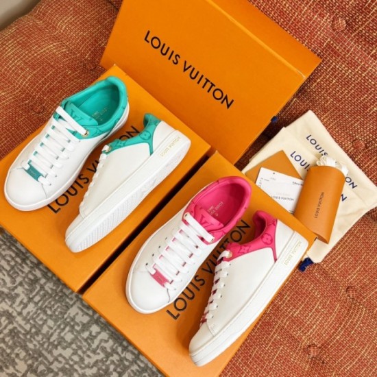 LOUIS VUITTON Louis Vuitton Casual Shoes 2023AW Hot Topic