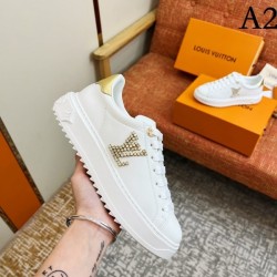 LOUIS VUITTON Louis Vuitton casual shoes 2023AW new arrivals