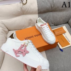 2023SS casual shoes welcome this term LOUIS VUITTON Louis Vuitton