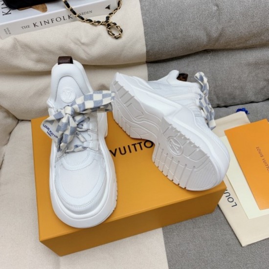 Popular casual shoes this summer 2023SS LOUIS VUITTON Louis Vuitton