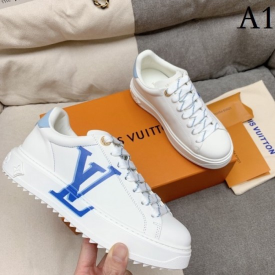 Celebrity favorite casual shoes 2023SS LOUIS VUITTON Louis Vuitton