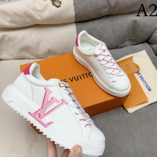 Celebrity favorite casual shoes 2023SS LOUIS VUITTON Louis Vuitton