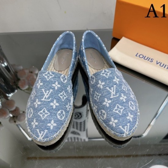 Overseas popular casual shoes 2023SS LOUIS VUITTON Louis Vuitton