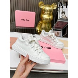 2023SS casual shoes latest arrival MIU MIU