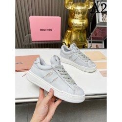 2023SS casual shoes latest arrival MIU MIU