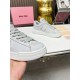 2023SS casual shoes latest arrival MIU MIU