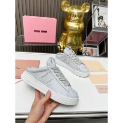 2023SS casual shoes new and rare MIU MIU Miu Miu