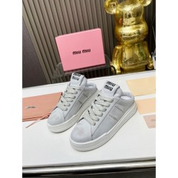 2023SS casual shoes new and rare MIU MIU Miu Miu