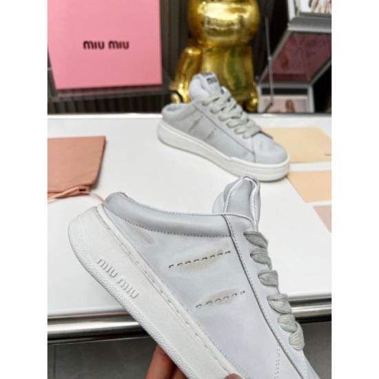 2023SS casual shoes new and rare MIU MIU Miu Miu