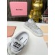 2023SS casual shoes new and rare MIU MIU Miu Miu