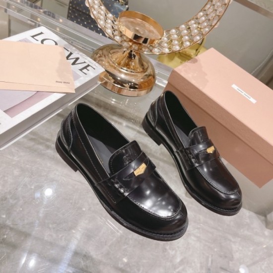 2023SS casual shoes Latest popular MIU MIU Miu Miu