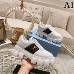 2023SS casual shoes classic popular latest work PRADA Prada