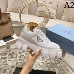 2023SS casual shoes classic popular latest work PRADA Prada