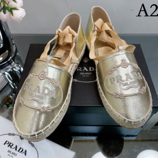 Impression of adult sex appeal casual shoes 2023SS PRADA Prada