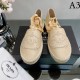 Impression of adult sex appeal casual shoes 2023SS PRADA Prada