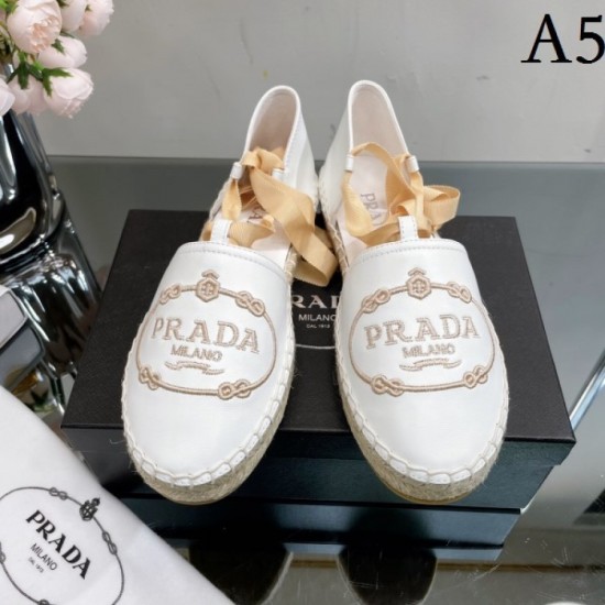 Impression of adult sex appeal casual shoes 2023SS PRADA Prada