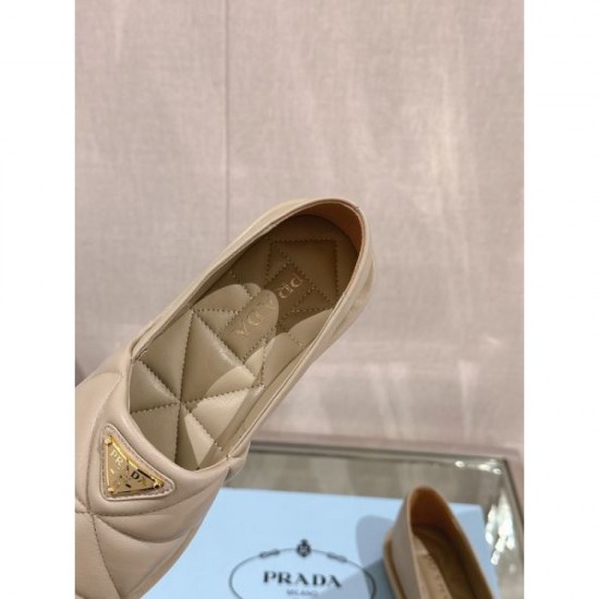 New sale price casual shoes 2023FW PRADA Prada