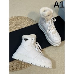 PRADA Prada New Autumn/Winter 2023FW Casual Shoes