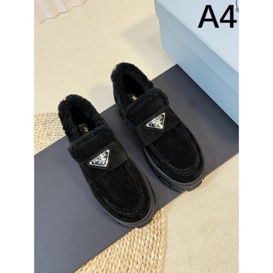 PRADA Prada Highly Expected Items 2023FW Casual Shoes