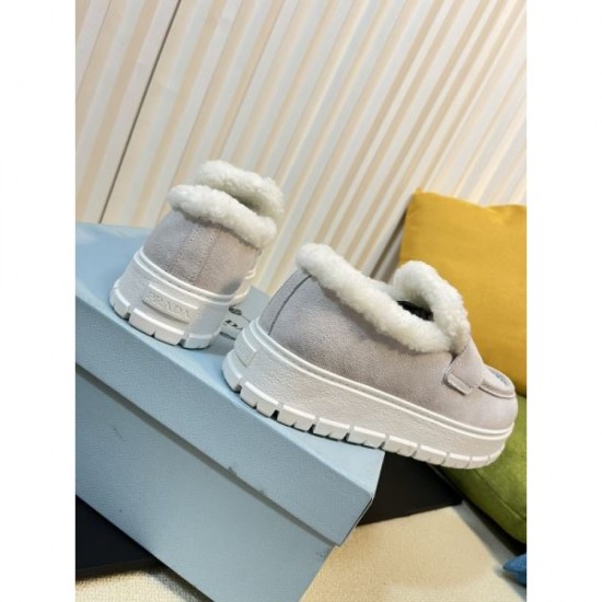 PRADA Prada Highly Expected Items 2023FW Casual Shoes