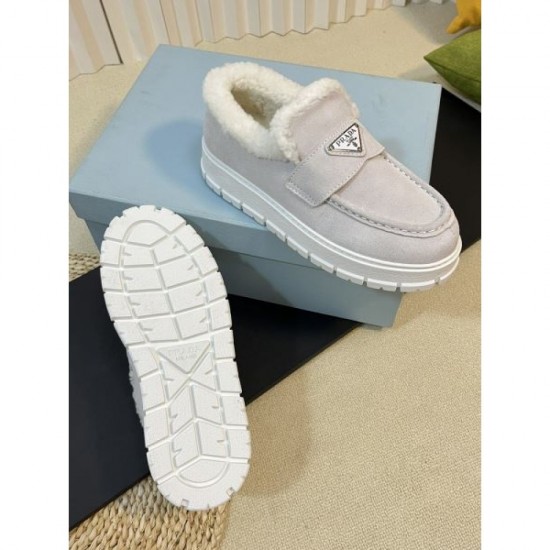 PRADA Prada Highly Expected Items 2023FW Casual Shoes