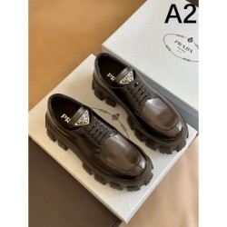 PRADA Prada 2023FW casual shoes that exude a mature impression