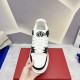 Limited quantity casual shoes 2023FW VALENTINO Valentino