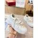 Good impression 120% casual shoes 2023FW VALENTINO Valentino