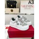 Popular overseas casual shoes 2023FW VALENTINO