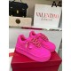 Popular overseas casual shoes 2023FW VALENTINO