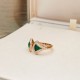 2023FW Ring BVLGARI A coveted brand that makes you feel good