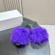 Super rare item slippers 2023FW BURBERRY Burberry