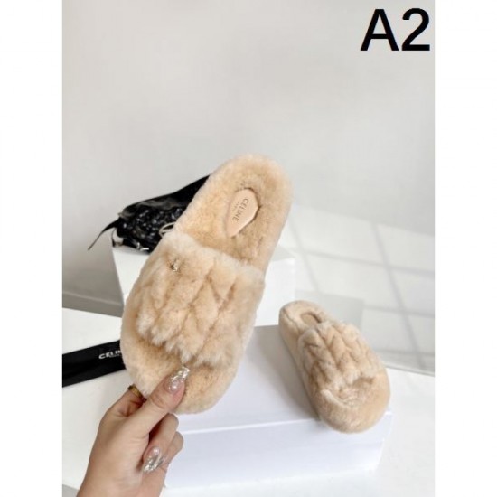 New arrivals from popular brands fall/winter are coming one after another Slippers 2023FW CELINE CELINE