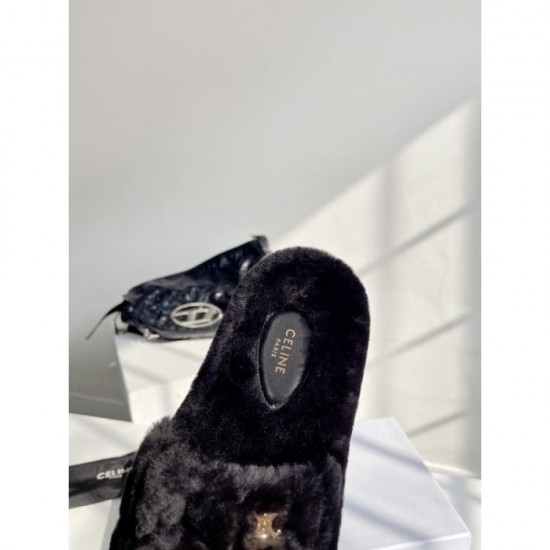 New arrivals from popular brands fall/winter are coming one after another Slippers 2023FW CELINE CELINE