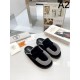 HERMES New 2023FW slippers from last season