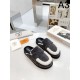 HERMES New 2023FW slippers from last season