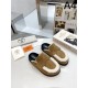 HERMES New 2023FW slippers from last season