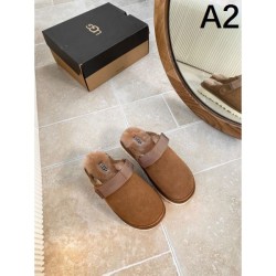 The latest slippers from popular fall/winter brands 2023FW UGG