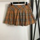 2023FW 2-piece setup BURBERRY Burberry popular limited color