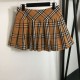 2023FW 2-piece setup BURBERRY Burberry popular limited color