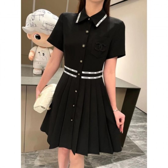 CHANEL Chanel overseas customer limited advance sale 2023SS dress