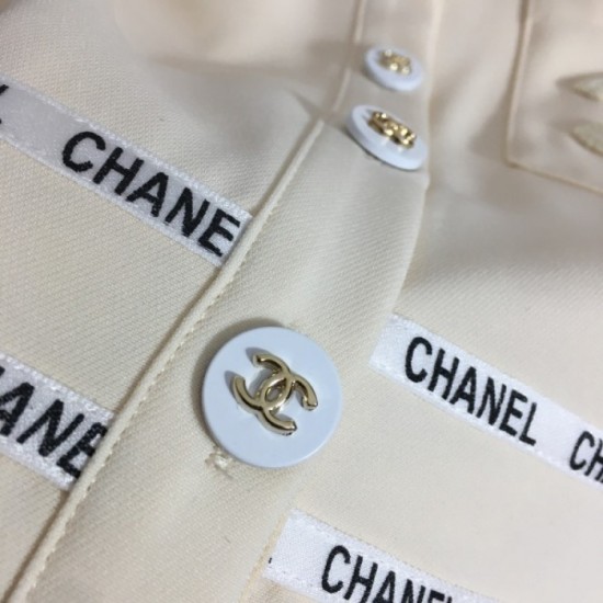 CHANEL Chanel overseas customer limited advance sale 2023SS dress