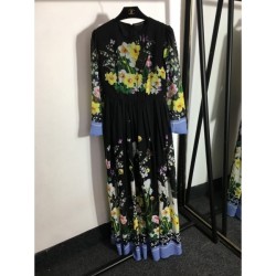 DOLCE & GABBANA Dolce & Gabbana 2023SS quality assurance latest dress