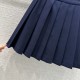 DIOR Dior affordable 2023SS blazer + pleated skirt 2-piece setup