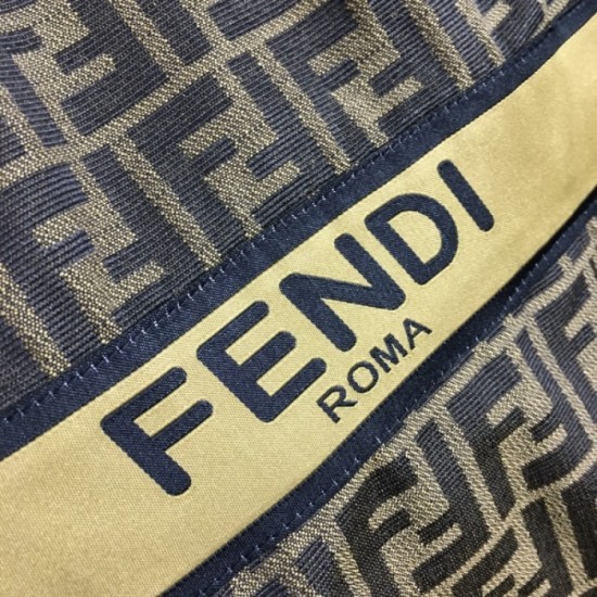 FENDI Fendi Fashionable Gem 2023SS Dress